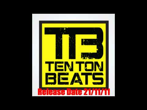 Locked & Erbalist - Tough Guy -Ten Ton Beats 21/11/11