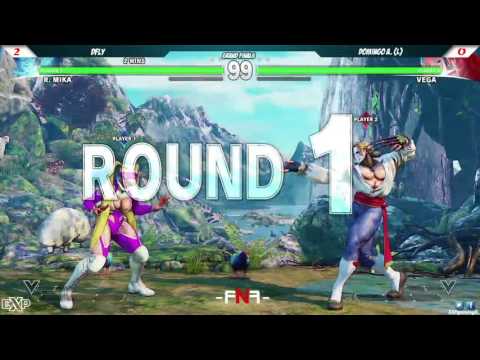 FNF 2-26-16 DFly vs Domingo - GF