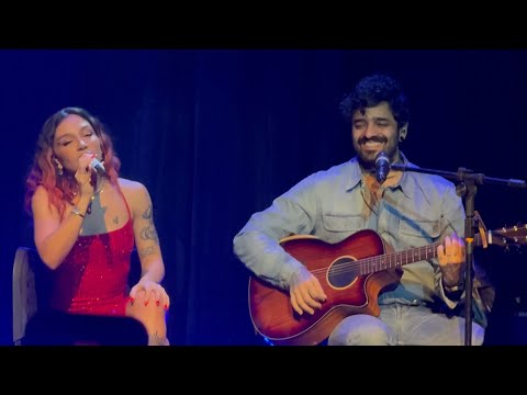 Priscilla - Eu Não Sou Pra Você - (Part. Lucas Silveira Fresno) - Tudo é Música - 05/07/2025