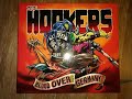 The Hookers ‎– Blood Over Germany - Live 2001 full album