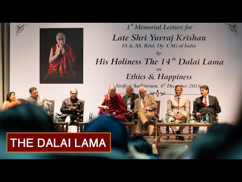 Ethics and Happiness