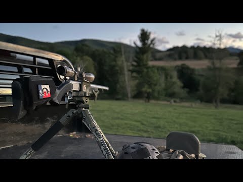 CVA ScoutTD .243WIN Ultimate Truck Gun.