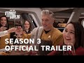 Official Season 3 Trailer Star Trek Strange New Worlds
