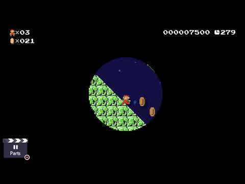 Super Mario Maker 2 – Soundfrog: Cheep Cheep Maze - Walkthrough