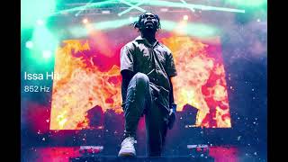 Lil Uzi Vert - Issa Hit [852 Hz Harmony with Universe & Self]