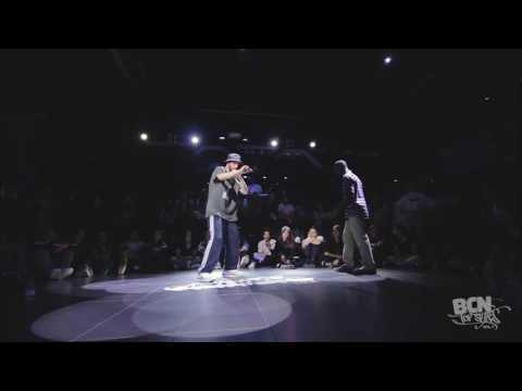 BCN TopStyles vol. 7 2016 - House top 4 - Alex vs Candyman