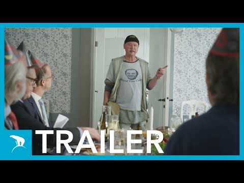 GRANNFEJDEN | Officiell trailer | Biopremiär 20 februari