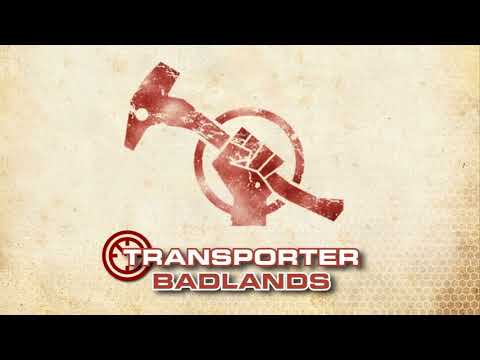 Red Faction Guerrilla: All Transporter Actions for the Badlands