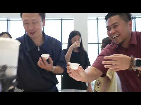 The International Exchange Week Entitled continues to impress!