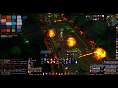 Mythic Imonar the Soulhunter - Fire Mage PoV