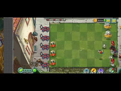 PvZ 2 Piñata Party
