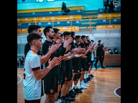 Smi Roma -  Amin 21 K Roma 7, live streaming ore 16.00