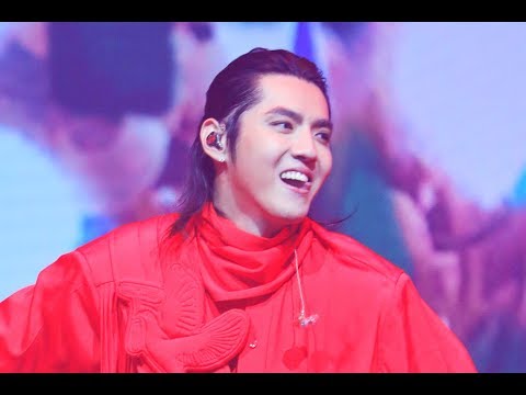 190511 Kris Wu ALIVE Beijing - Big Bowl Thick Noodle