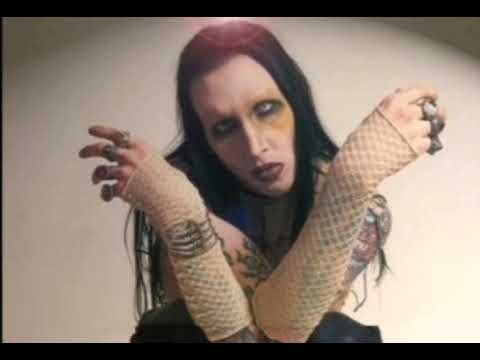 marilyn manson - the dope show (slowed + reverb)