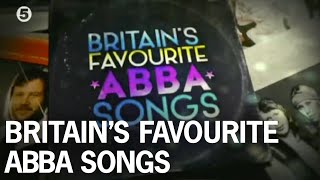 ABBA fan interviews from 'Britain's Favourite ABBA Songs', incl. ABBA The Museum