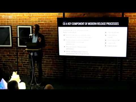 Bay Area Mesos and SF Microservices Joint Meetup at Mesosphere, January 24 2017