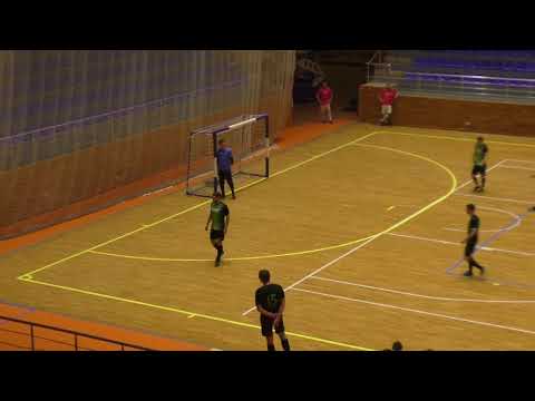 39 КУ 21 тур 5 лига 1/8 6-7 TeamInternational – FC Bonguk 2 тайм