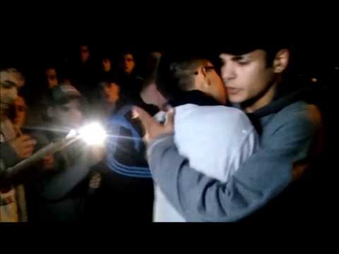 TMS vs PYRZ vs TONY vs Z3 - 8vos FECHA 1 (Torneo 2018) - Madero Free 11/05