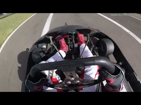 2ª etapa Campeonato Speed Top Sênior - P14 (On Board Adonis Sulzbach)