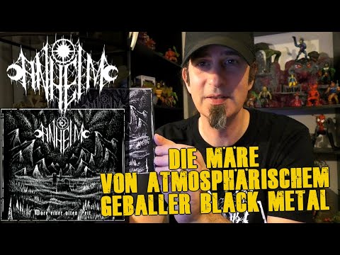 Goreministers Reviews / Anheim - Märe Einer Alten Zeit