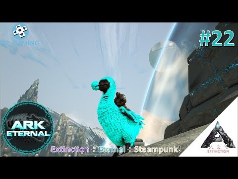 Prime Dodo E22 Ark Eternal - Extinction Map - Steampunk Mod