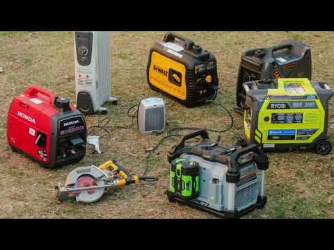 BIEN CHOISIR SON GROUPE ELECTROGENE