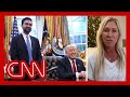 Rep Marjorie Taylor Greene Resigns Trump Mamdani Oval Office Lovefest