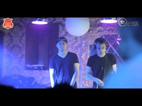 STAGE ROCKERS - OPERA CLUB (RK "MAXIM")