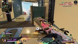 【APEX:PS4】リハビリ&クリップあつめ配信！！～初見さん・常連さん大歓迎！～