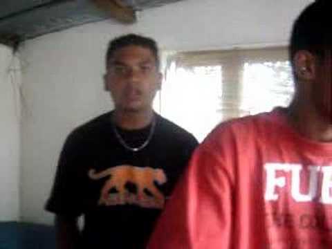 Freestyle rap 08 - M.P.O.T.A ft Keusmo