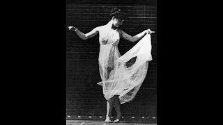 Isadora Duncan Sequence GRG