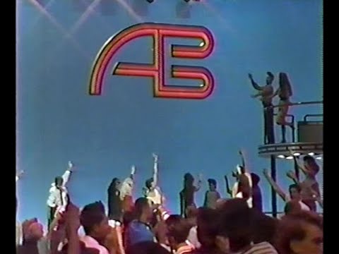 American Bandstand 1987 - Final Opening - When Smokey Sings, ABC
