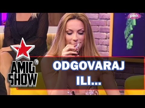 Odgovaraj ili... - Ami G Show S12 - E02