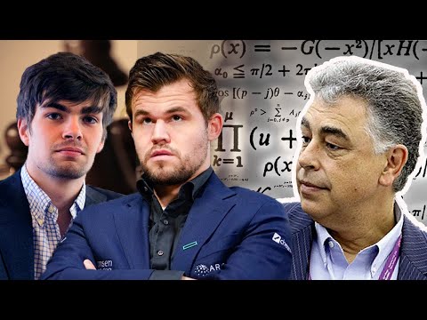 MASTERCLASS: GM Yasser Seirawan explains the games of Grandmaster Magnus Carlsen