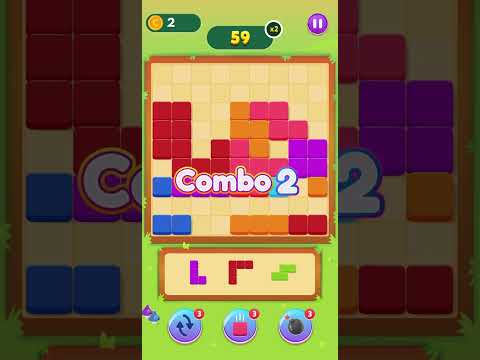 Block Puzzle – Brain & Relax video thumbnail