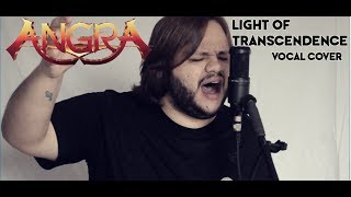 Light of Transcendence - Angra VOCAL COVER