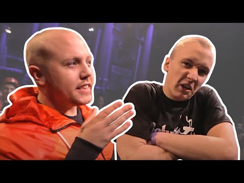 Sebbe Staxx vs Gustav Fasa