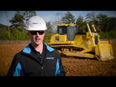 Komatsu regeneration overview | tier 4 final