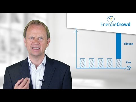 Endfälliges Darlehen mit fester Laufzeit