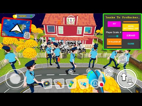 Dark Riddle Halloween Mod ( 9999 Mummy ) MOD MENU APK ) Part 4