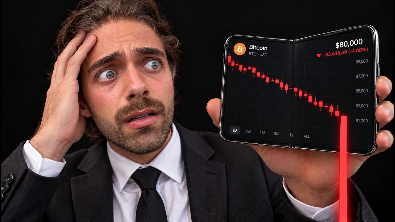 BITCOIN: YOU ARE BEING FOOLED!!! [WEEKEND WARNING]
