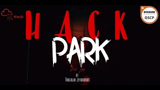 Download the video "Hack Park Walkthrough | BlogEngine.NET Directory Traversal & DLL Hijacking | OSCP Path | EP6"