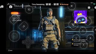 call of duty black ops 3 chikki emulater gameplay walkthrough