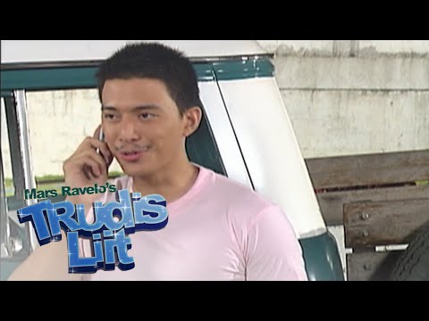 Trudis Liit: May darating na good news! (Episode 18)