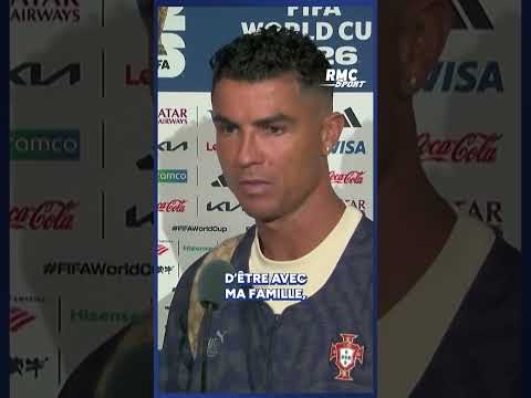 Portugal 0-1 Espagne : “C'était ma dernière Coupe du monde”, déclare Cristiano Ronaldo