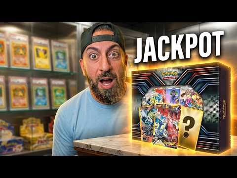 Pokemon's Rarest $2,000 Premium Box Is Actually Insane