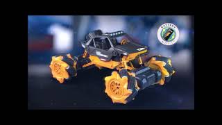 NINCORACERS Mini Driftrax 2.4GHz RTR