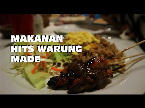 Warung Made - Kuliner murah halal di Bali | Avaliação do Warung do Made