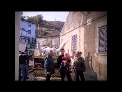 Cristo di Mormorico in San Demetrio Corone