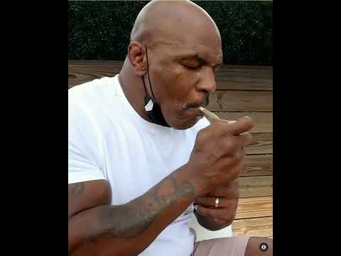 Ganja is life | Mike Tyson | April 21 2022 #miketyson #ganja